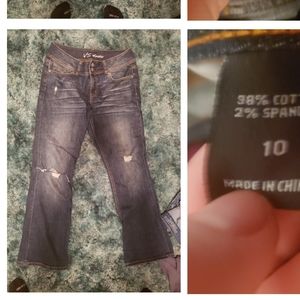 Victoria secret jeans